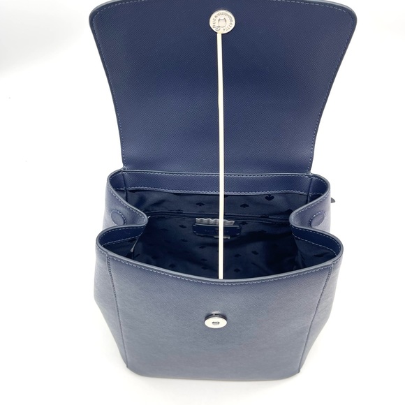 Kate Spade Medium Madison Flap Backpack - Picture 7 of 9